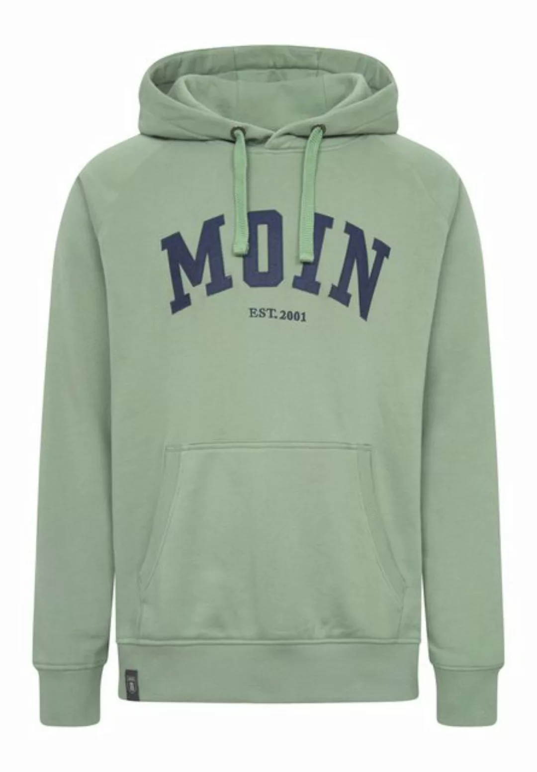 Derbe Kapuzensweatshirt MOIN günstig online kaufen