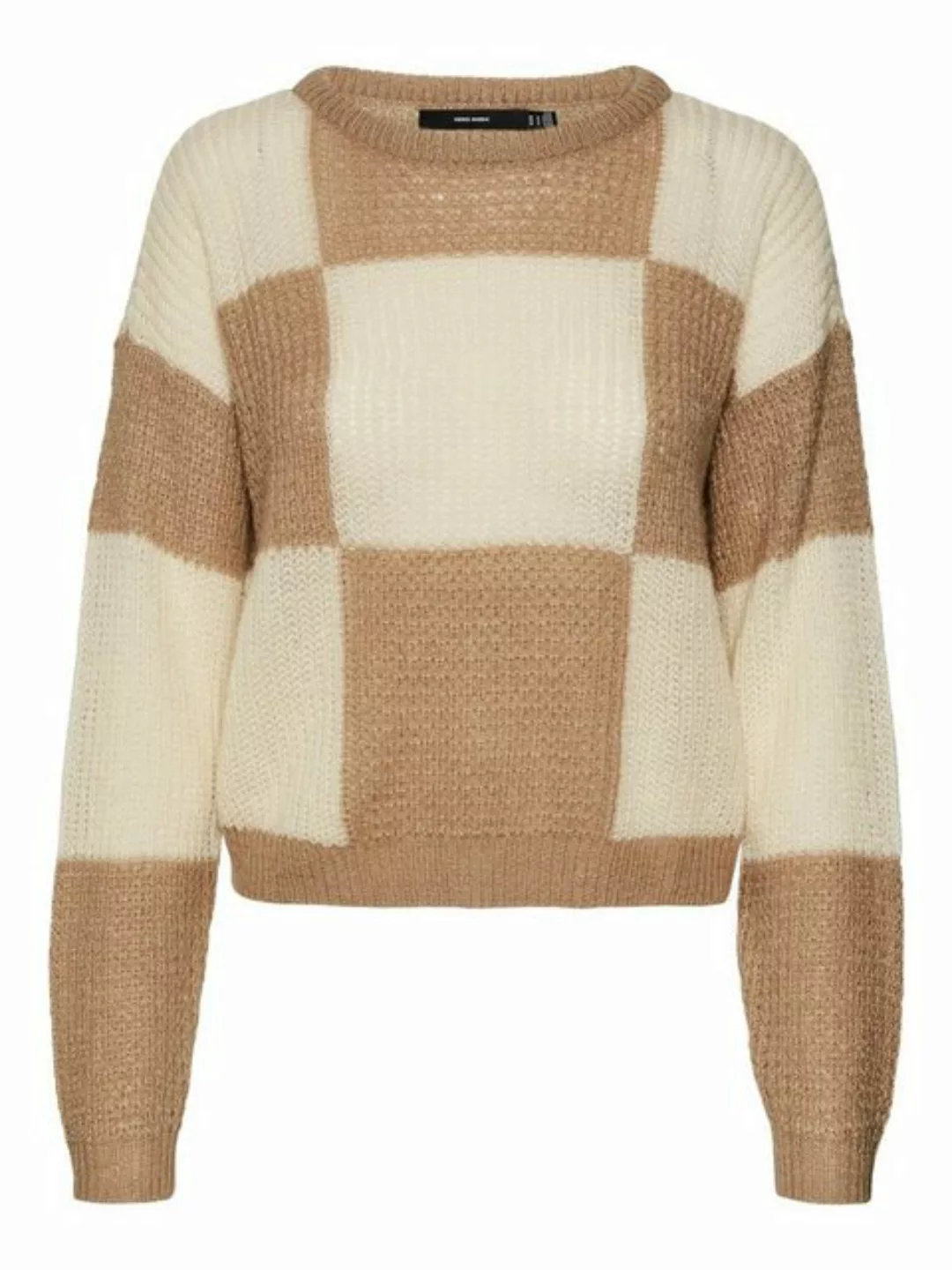 Vero Moda Strickpullover Taka (1-tlg) Plain/ohne Details günstig online kaufen