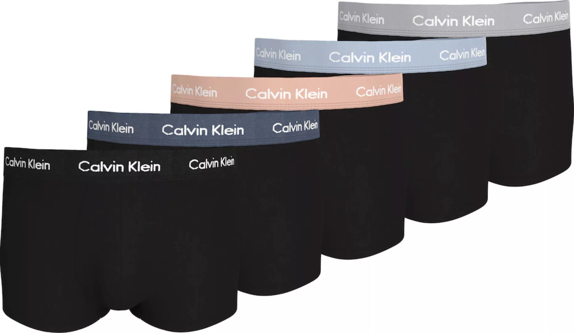 Calvin Klein Underwear Trunk LOW RISE günstig online kaufen