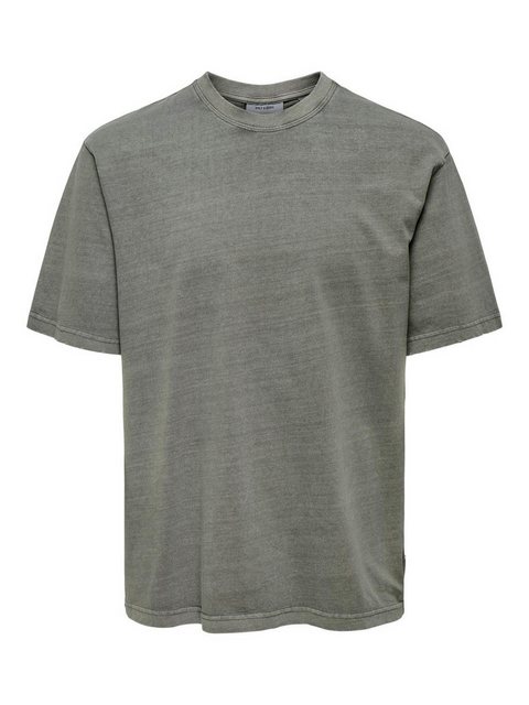 ONLY & SONS Kurzarmshirt ONSDISTRESS RLX SS TEE günstig online kaufen