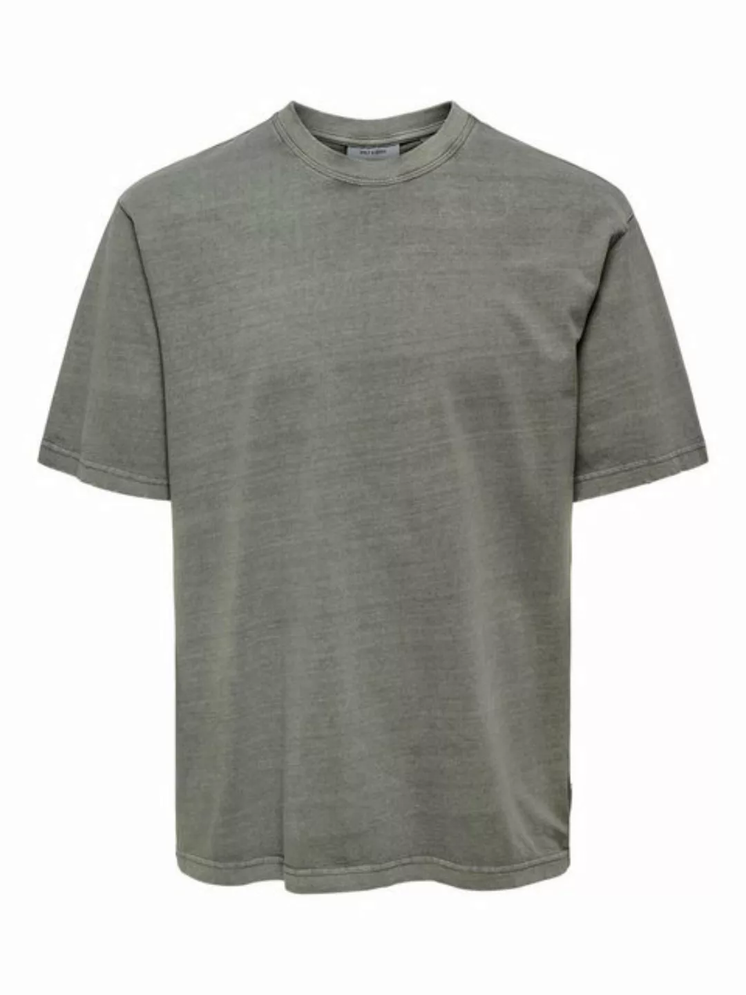 ONLY & SONS Kurzarmshirt ONSDISTRESS RLX SS TEE günstig online kaufen