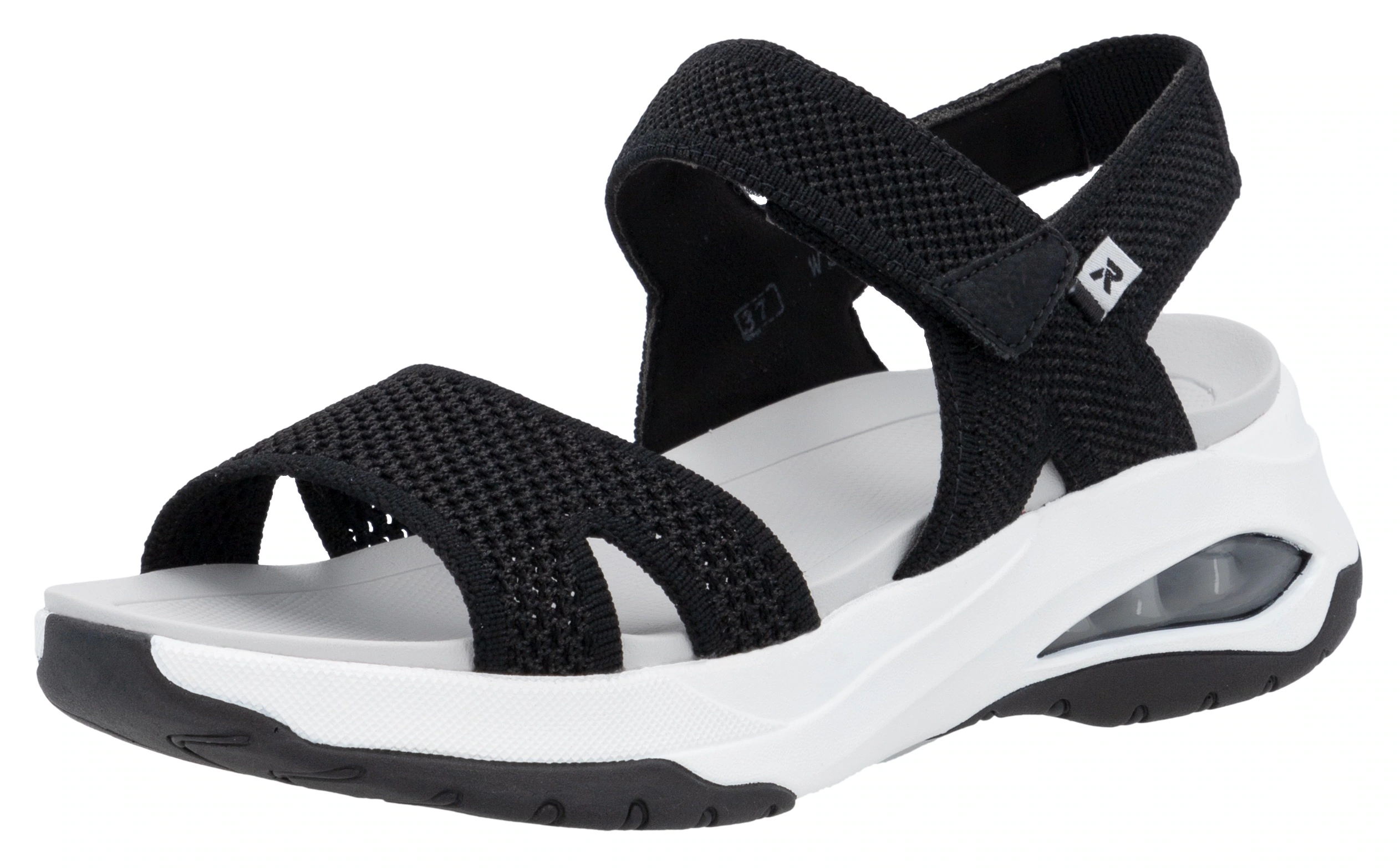 RIEKER Sport Sandale "Byron Bay", Sport-Sandale, Sommerschuh, Outdoorsandal günstig online kaufen
