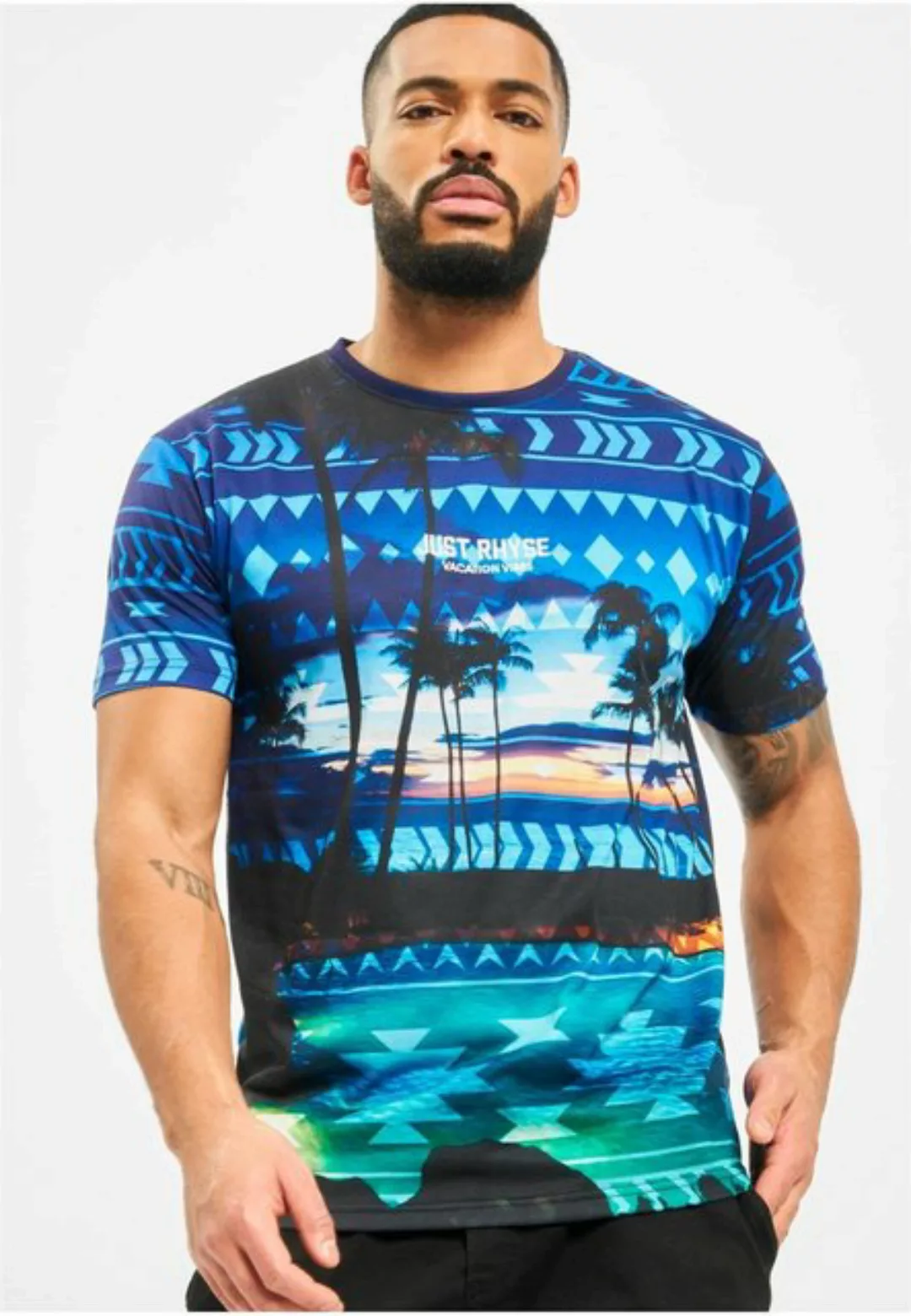 Just Rhyse T-Shirt Palm Coast T-Shirt günstig online kaufen