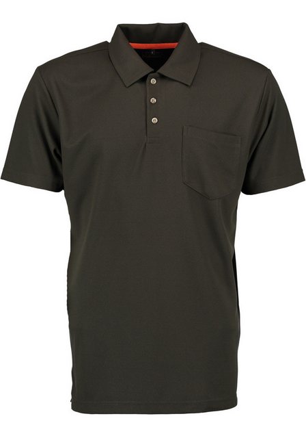 Tom Collins Poloshirt Zanfi Kurzarmshirt mit aufgesetzter Brusttasche günstig online kaufen