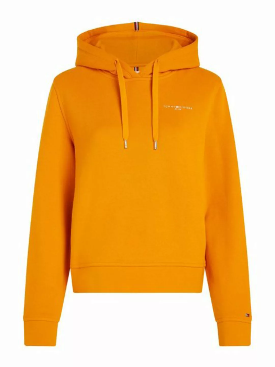 Tommy Hilfiger Kapuzensweatshirt 1985 RLX MINI CORP LOGO HOODIE mit Logo-Sc günstig online kaufen