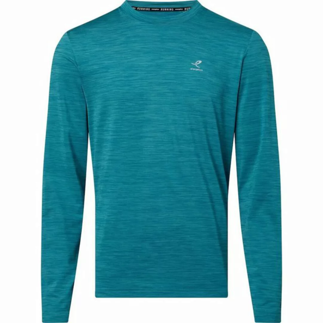 Energetics Langarmshirt He.-Langarmshirt Alois LS M BLUE PETROL/BLUE SMO günstig online kaufen