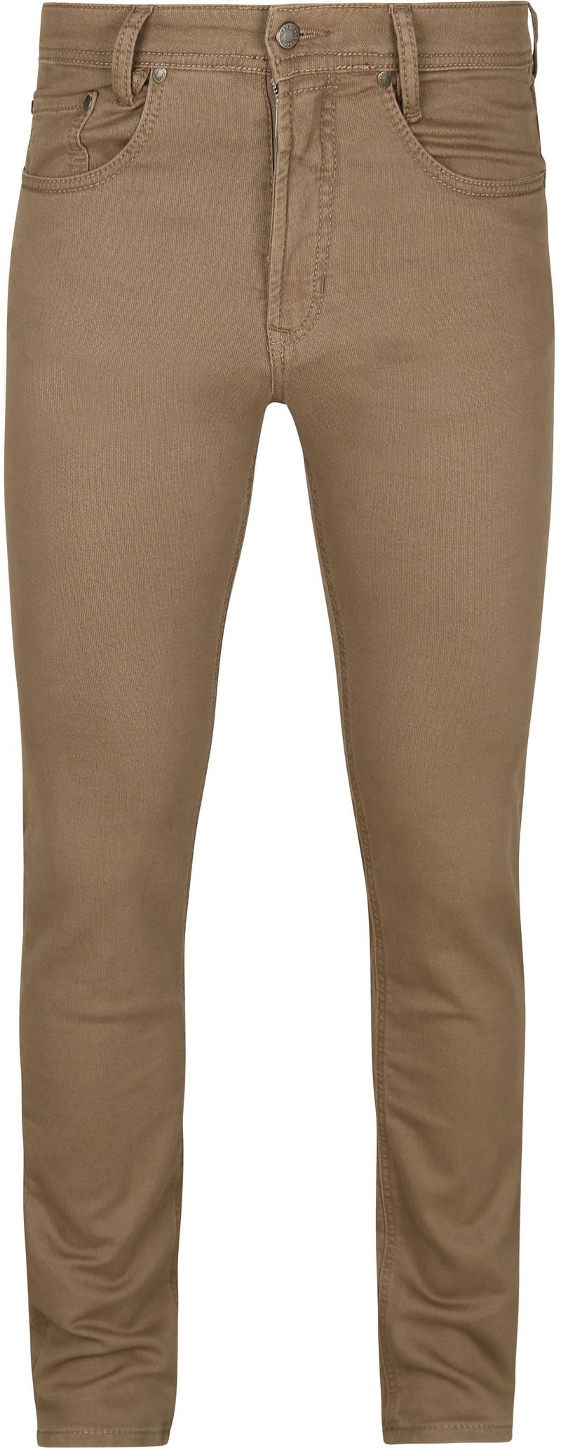 Mac Jog'n Jeans Ginger Braun - Größe W 33 - L 34 günstig online kaufen