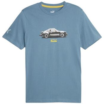 Puma  T-Shirts & Poloshirts 621026-02 günstig online kaufen