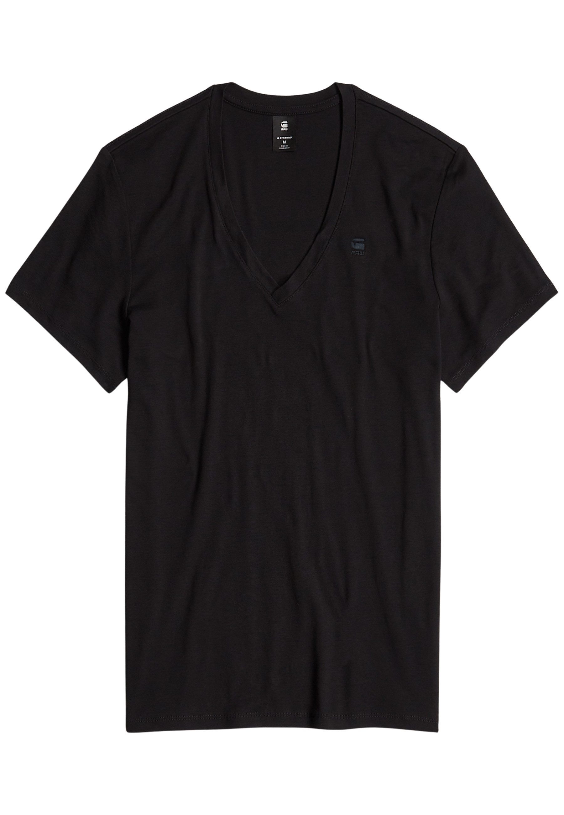 G-STAR V-Shirt (Packung, 2-tlg) im Zweierpack günstig online kaufen