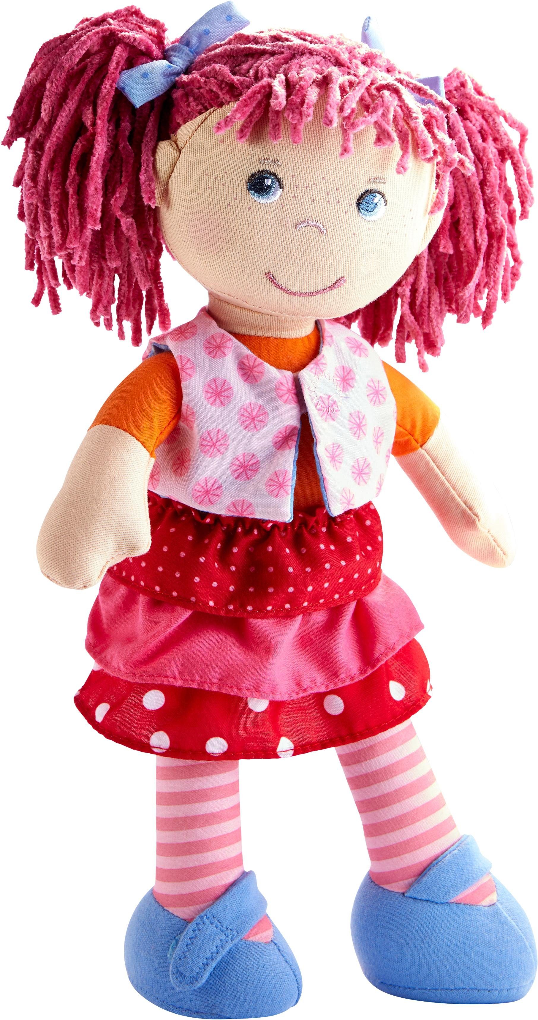 Haba Stoffpuppe Lilli-Lou günstig online kaufen