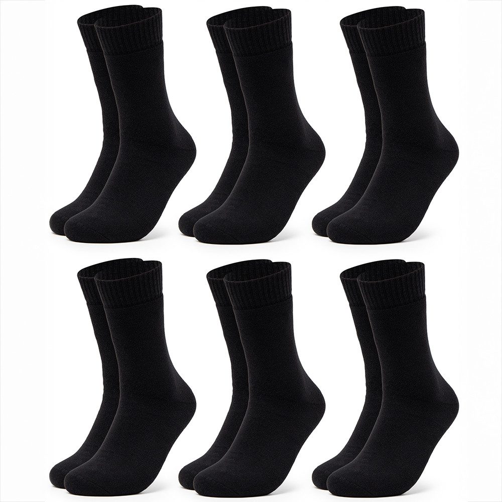 OCCULTO Norwegersocken Herren Thermosocken 6er Pack günstig online kaufen