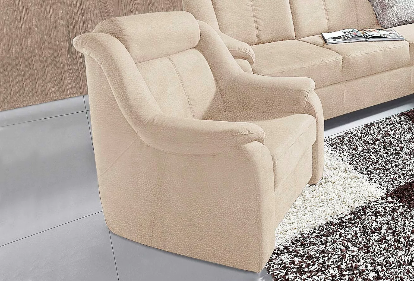 sit&more Sessel "Basel" günstig online kaufen