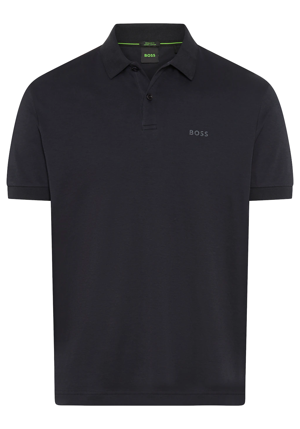 BOSS GREEN Poloshirt "Pio", mit Knöpfen, regular fit, toniges Logo günstig online kaufen
