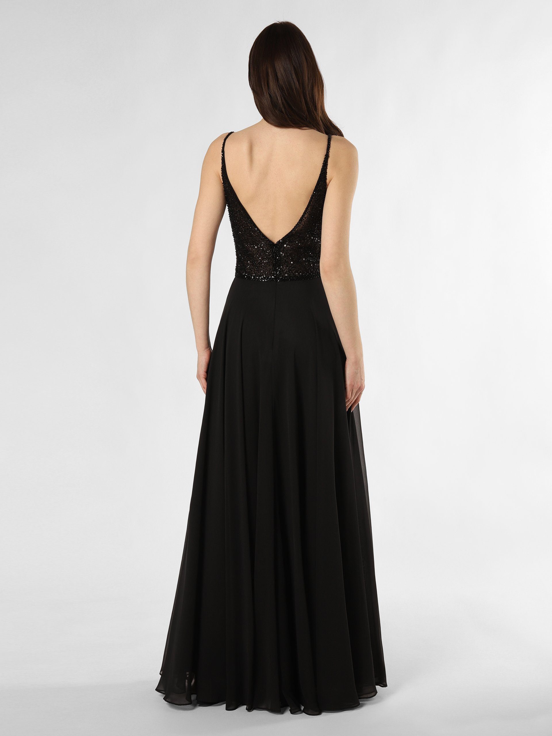 hey kyla Abendkleid Taillierter Schnitt mit günstig online kaufen
