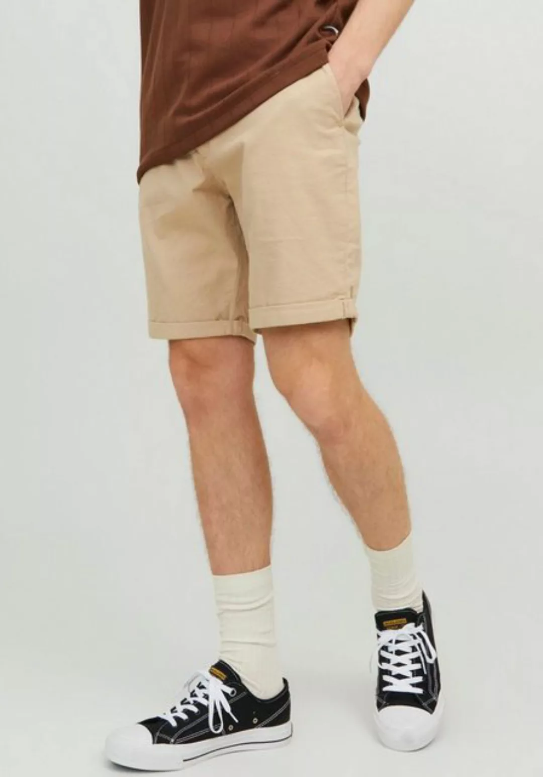 Jack & Jones Chinoshorts JPSTFURY JJSHORTS ANA SN günstig online kaufen