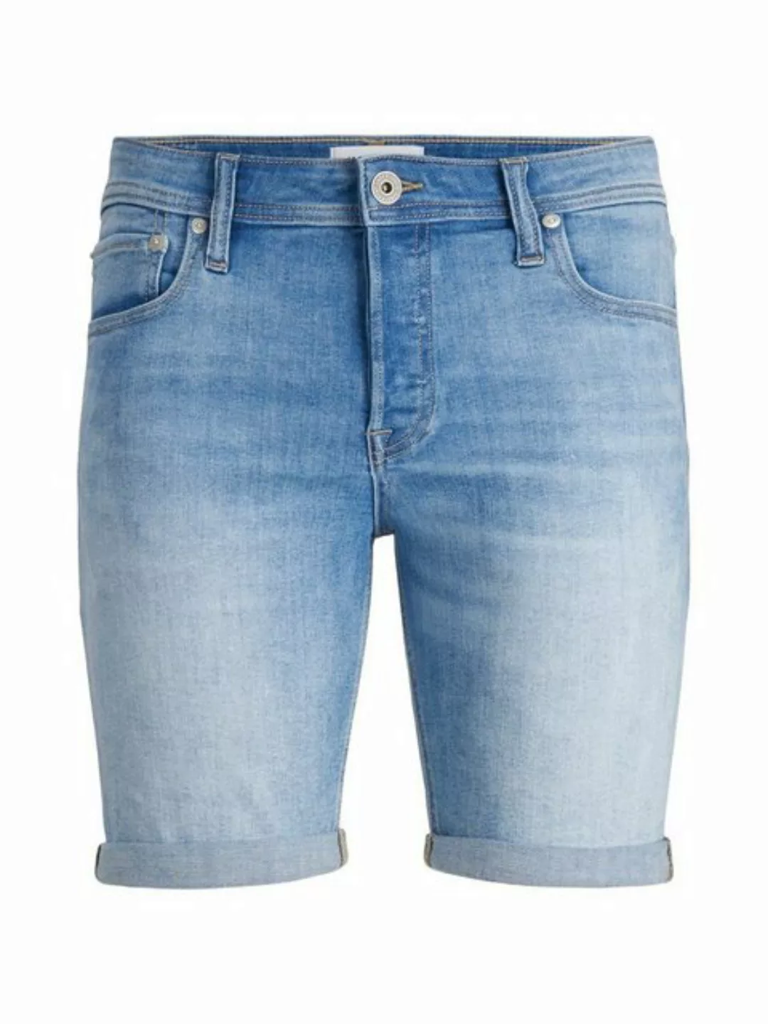 Jack & Jones Jeansshorts Jack & Jones Rick Original Herren Shorts kurze Jea günstig online kaufen