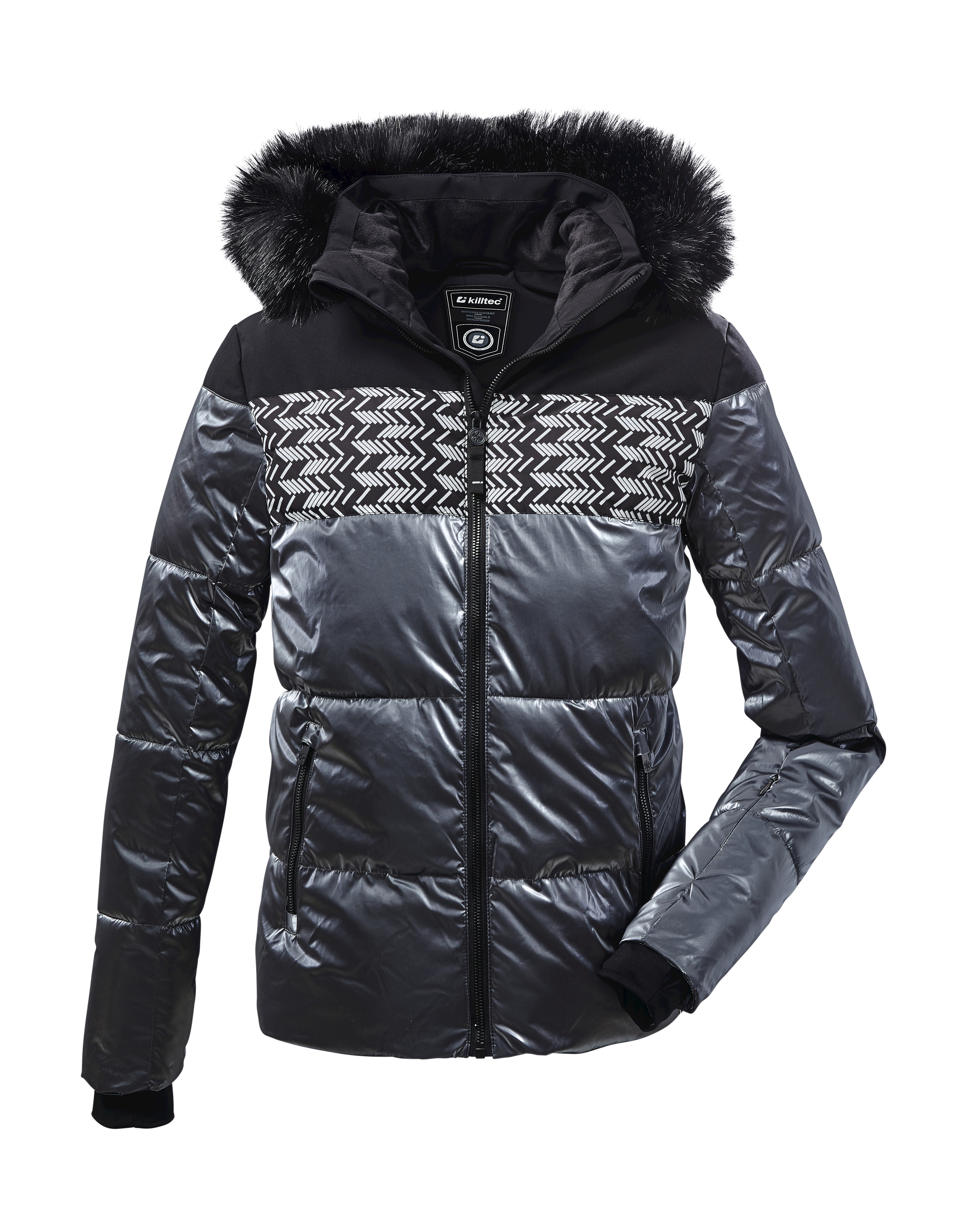 Killtec Steppjacke "KSW 212 WMN SKI QLTD JCKT" günstig online kaufen