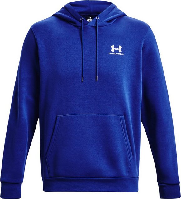 Under Armour® Sweatshirt UA ESSENTIAL FLEECE HOODIE ROYAL günstig online kaufen