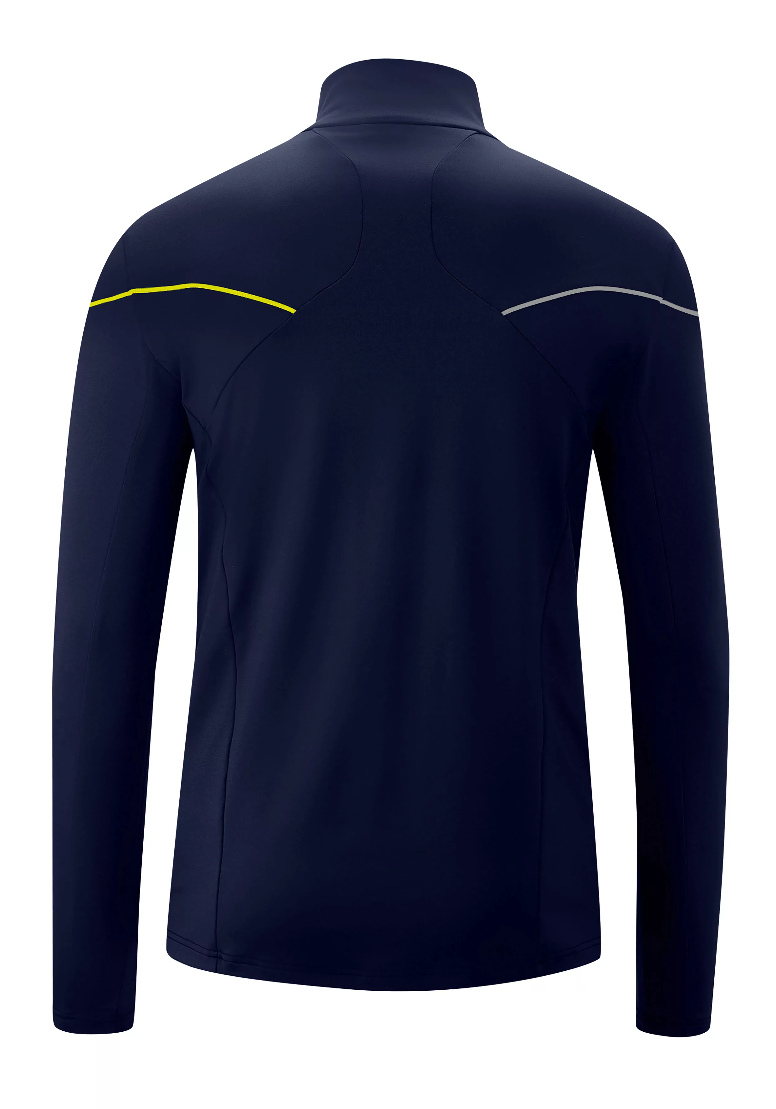 Maier Sports Langarmshirt "Nago 2.0", Warmer Midlayer mit viel Bewegungsfre günstig online kaufen