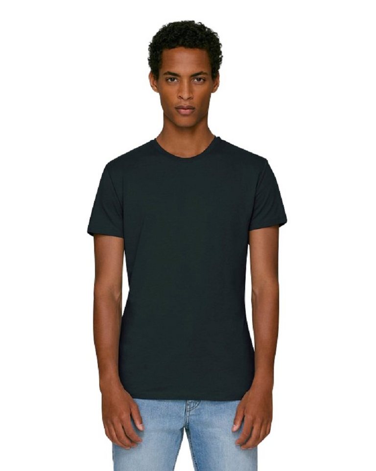 Hilltop T-Shirt Hochwertiges enganliegendes Herren T-Shirt / slim fit günstig online kaufen