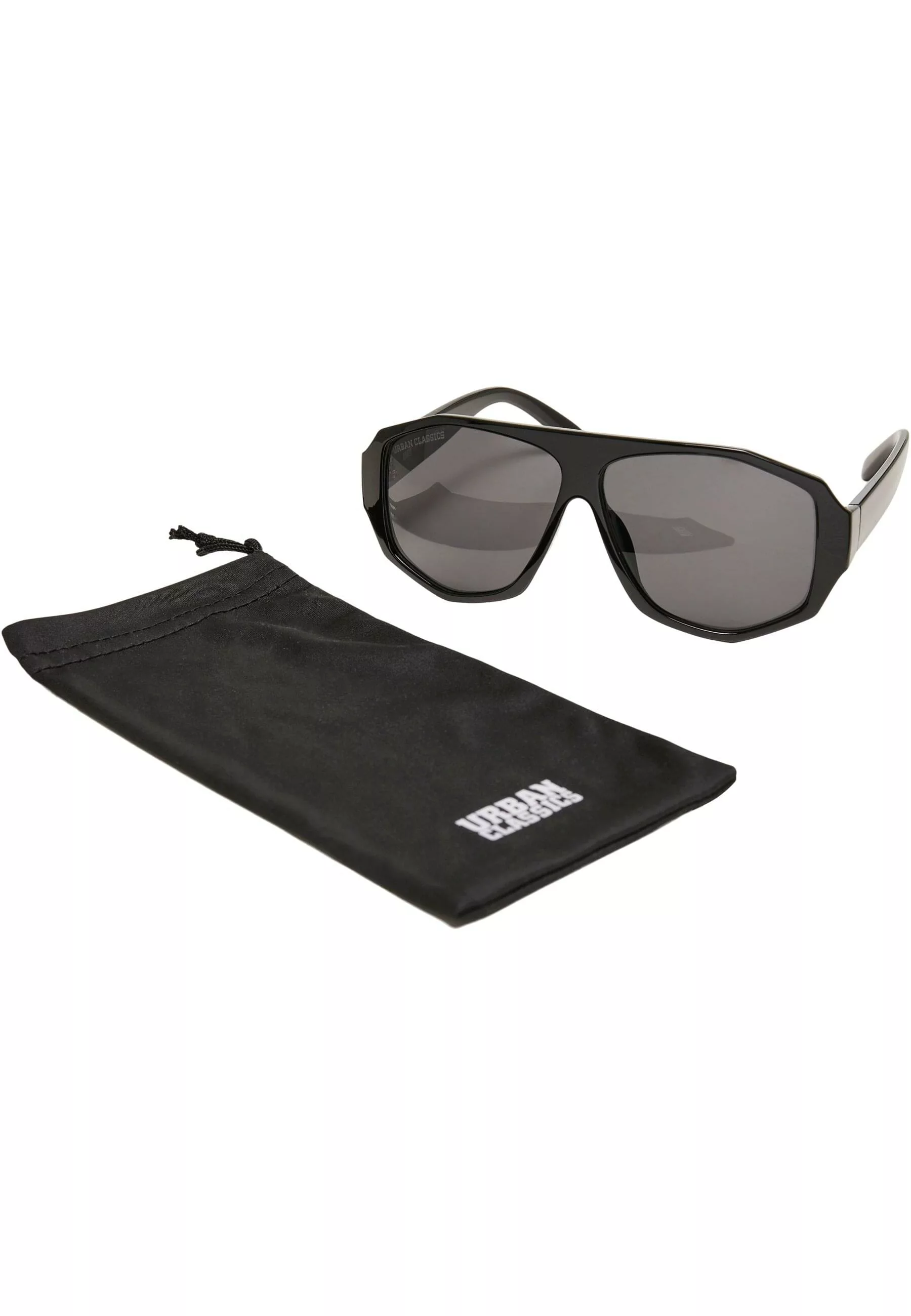 URBAN CLASSICS Sonnenbrille "Urban Classics Unisex 101 Sunglasses UC" günstig online kaufen