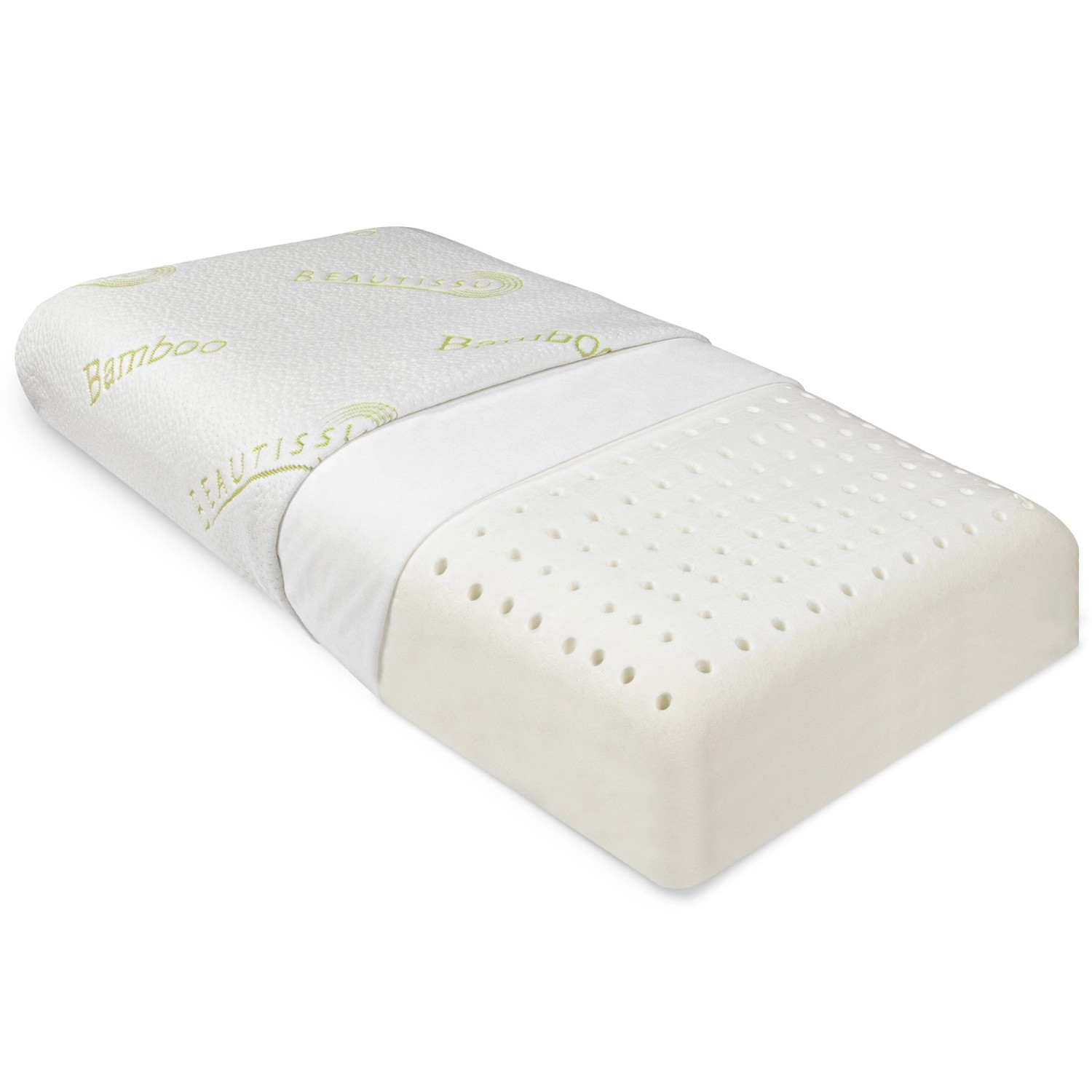 Beautissu Nackenstützkissen BeauErgo BN, ergonomisches Memory günstig online kaufen