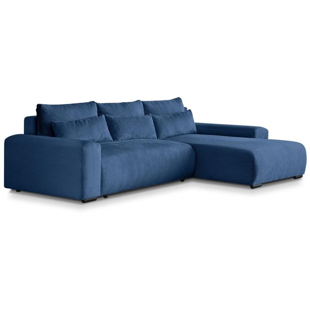 Beautysofa Ecksofa Benny mit Schlaffunktion und günstig online kaufen