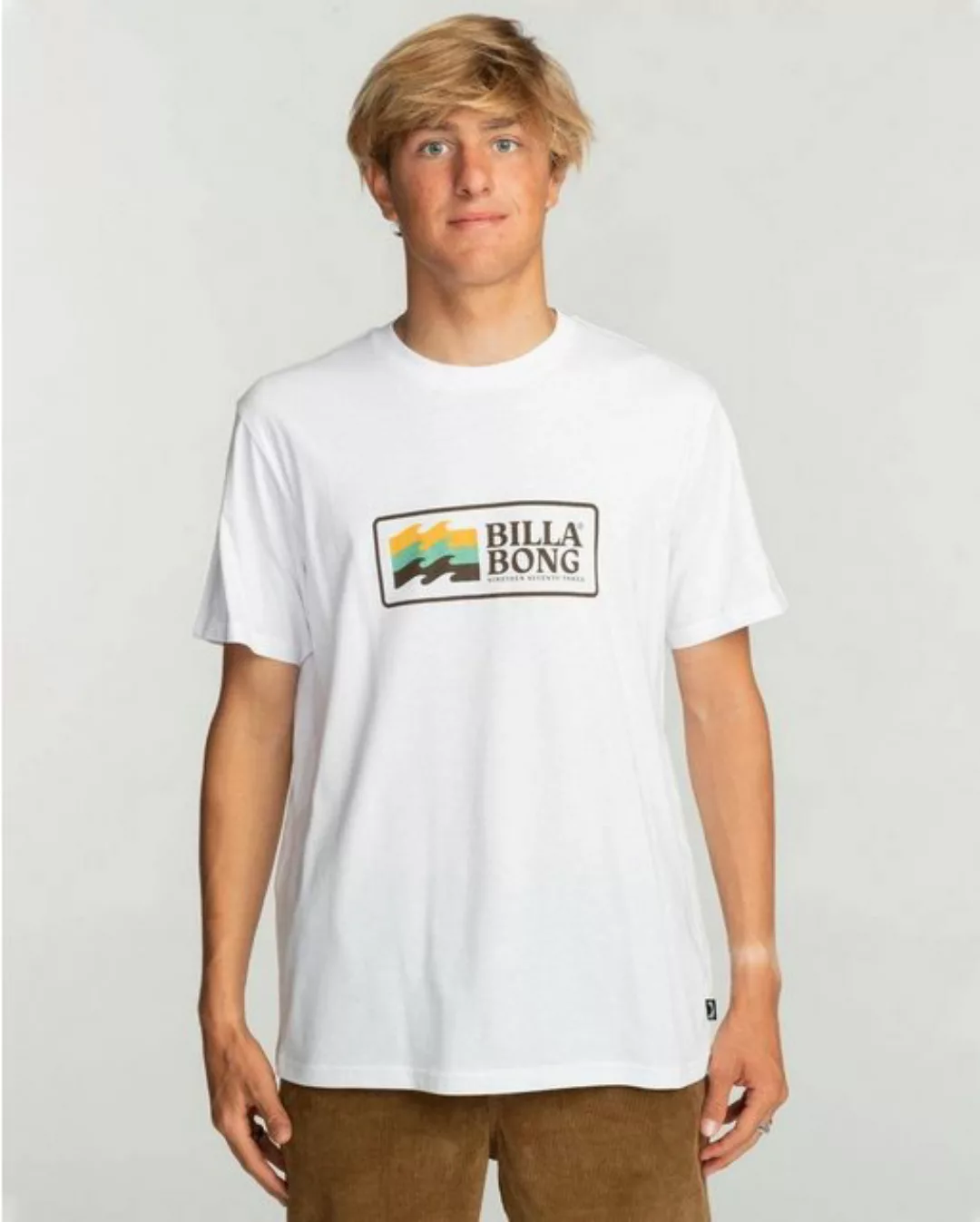 Billabong T-Shirt Swell - T-Shirt für Männer günstig online kaufen