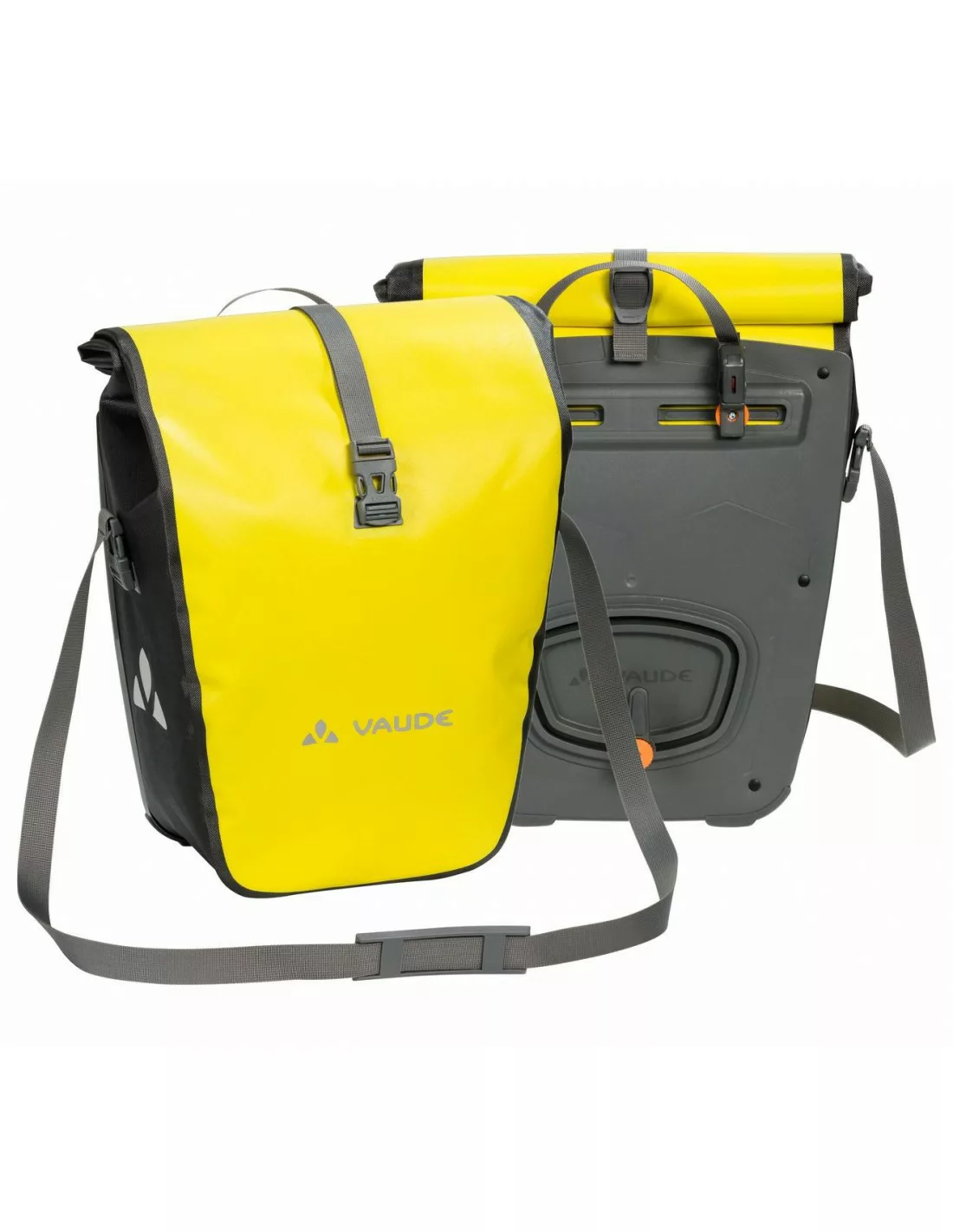 Vaude Aqua Back - Canary (paar) Taschenvariante - Gepäckträgertaschen, günstig online kaufen
