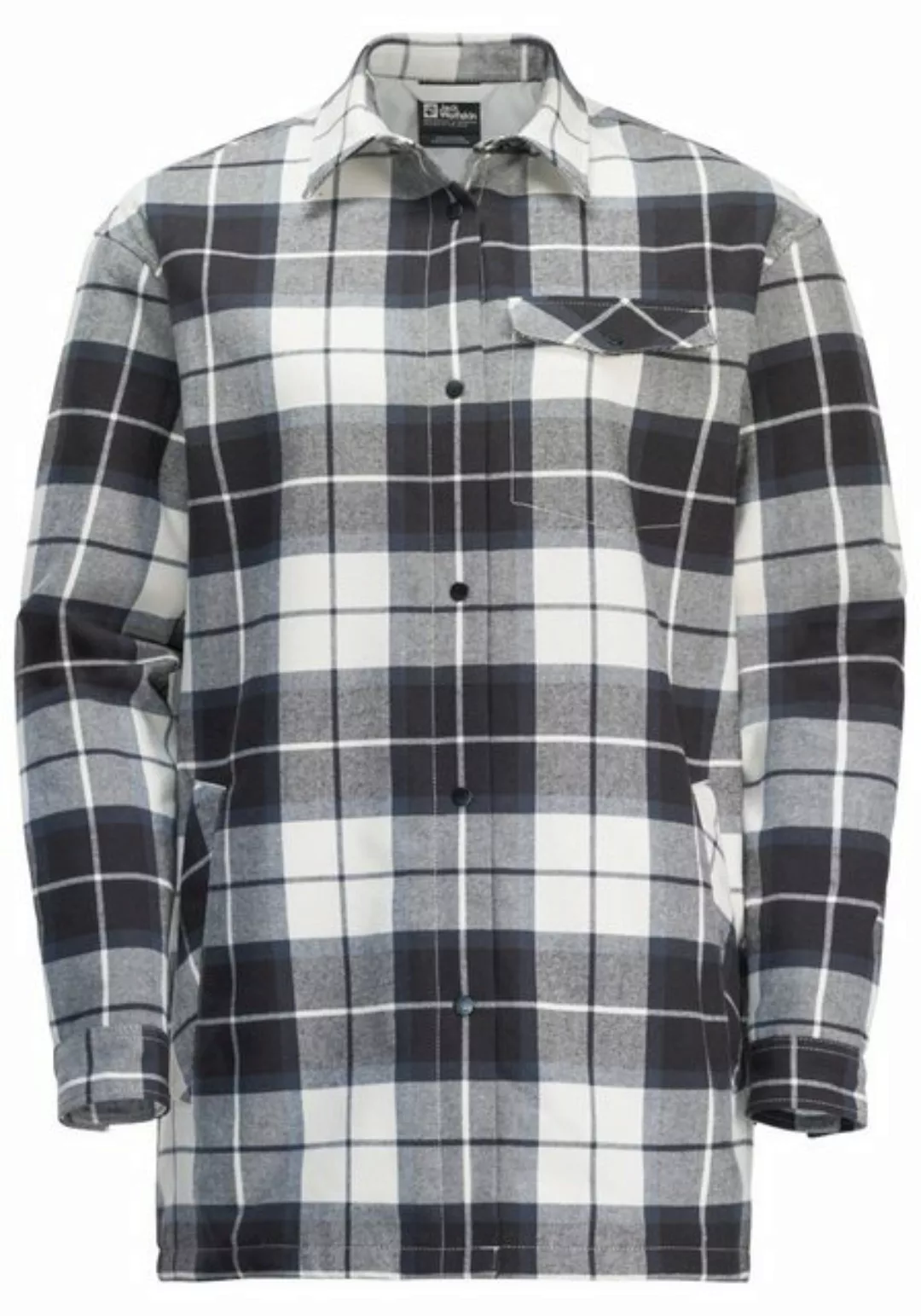 Jack Wolfskin Flanellbluse VAN VIEW SHIRT W günstig online kaufen