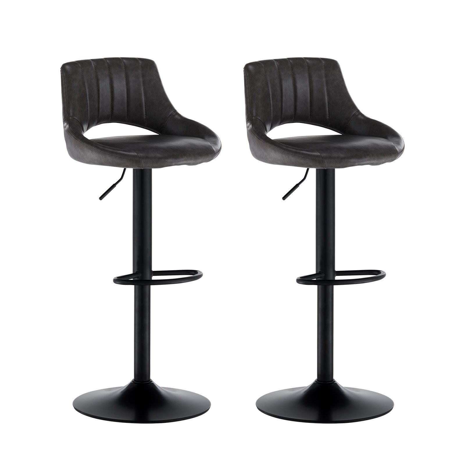 Ofcasa Barhocker Kunstlederbarhocker (2er Set, 2er günstig online kaufen