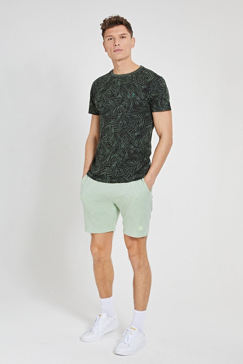 Shiwi Sweat Shorts Hellgrün - Größe XL günstig online kaufen