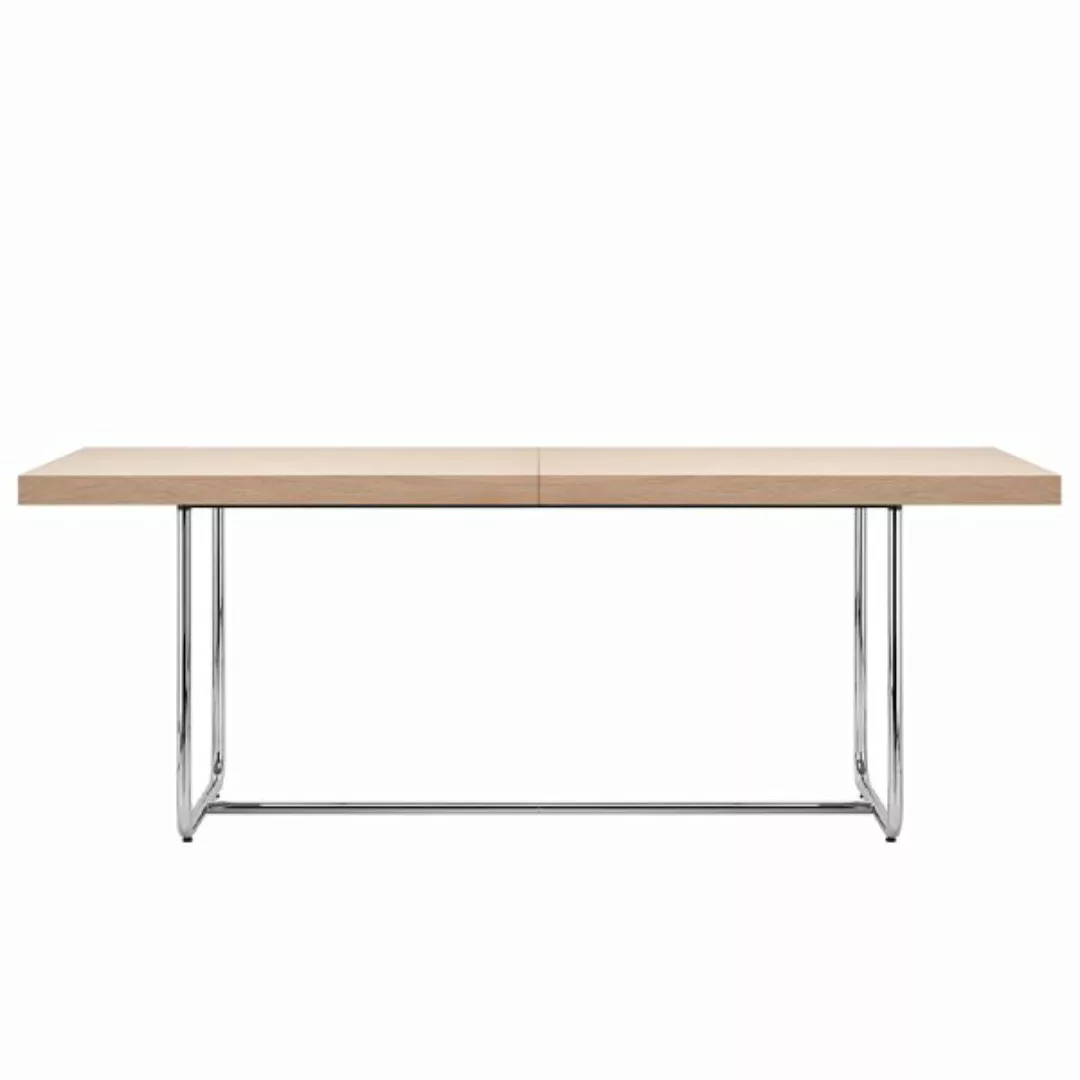 THONET Allrounder-Tisch S 1071 ausziehbar | Konfigurator | Gestell Stahlroh günstig online kaufen