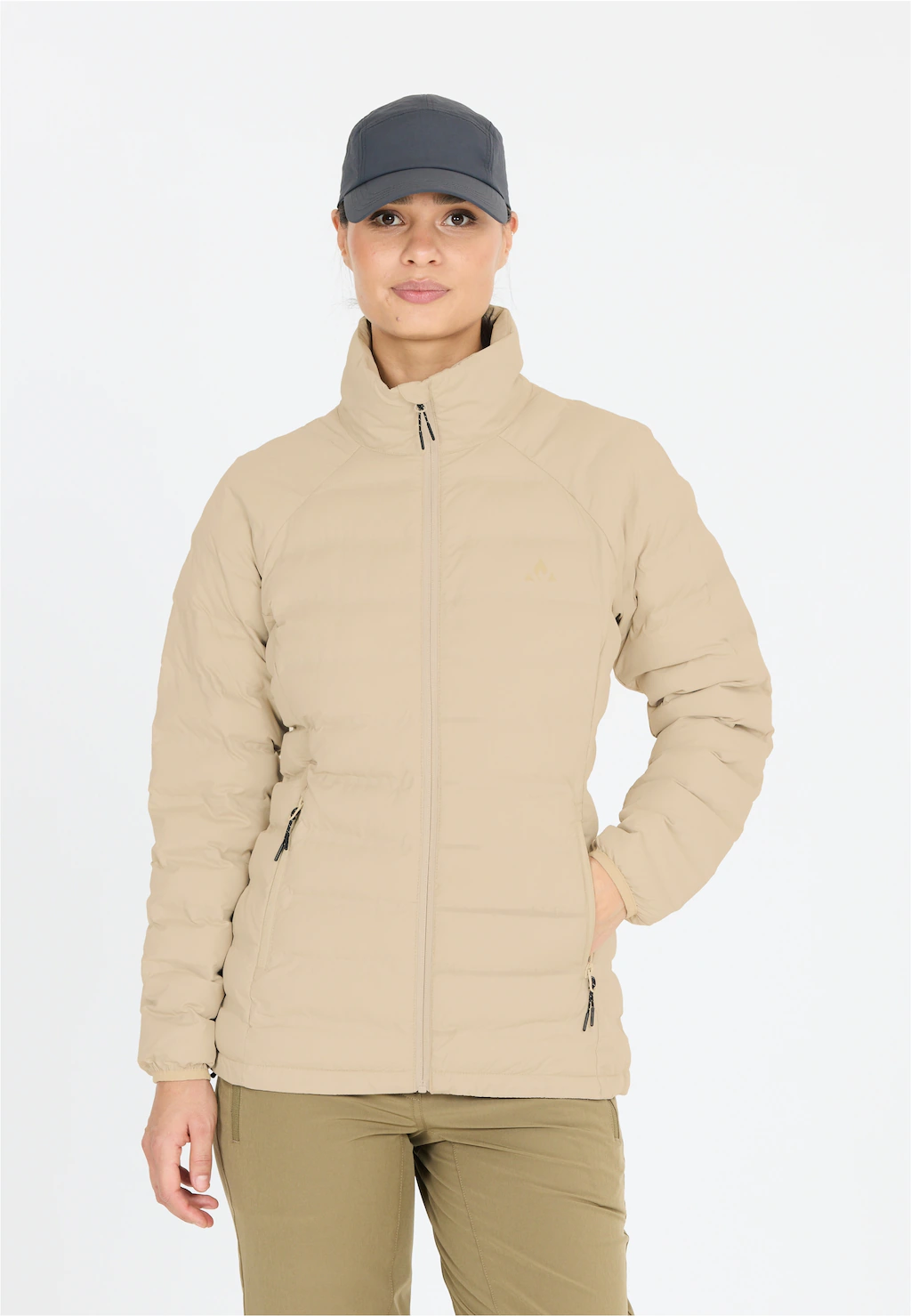 WHISTLER Outdoorjacke "Froze", aus atmungsaktivem Material günstig online kaufen