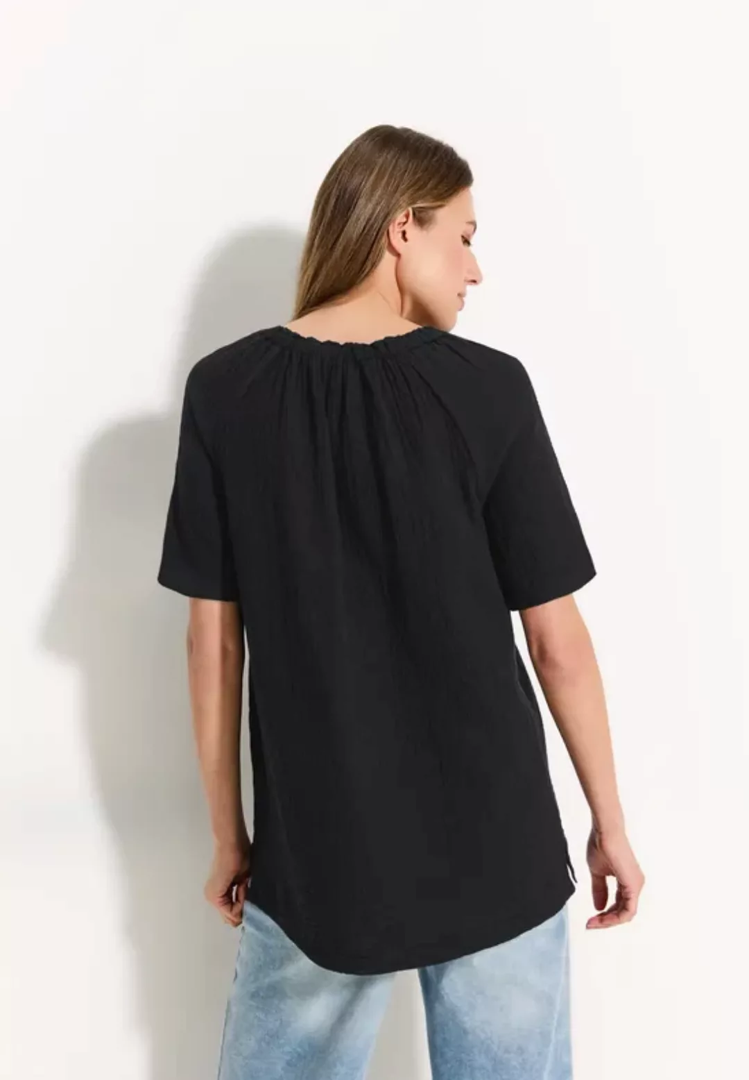 Musselin Bluse günstig online kaufen