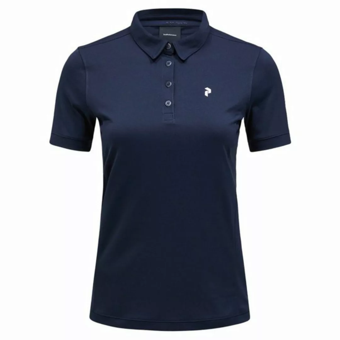 Peak Performance Poloshirt Peak Performance Alta Polo Blau günstig online kaufen