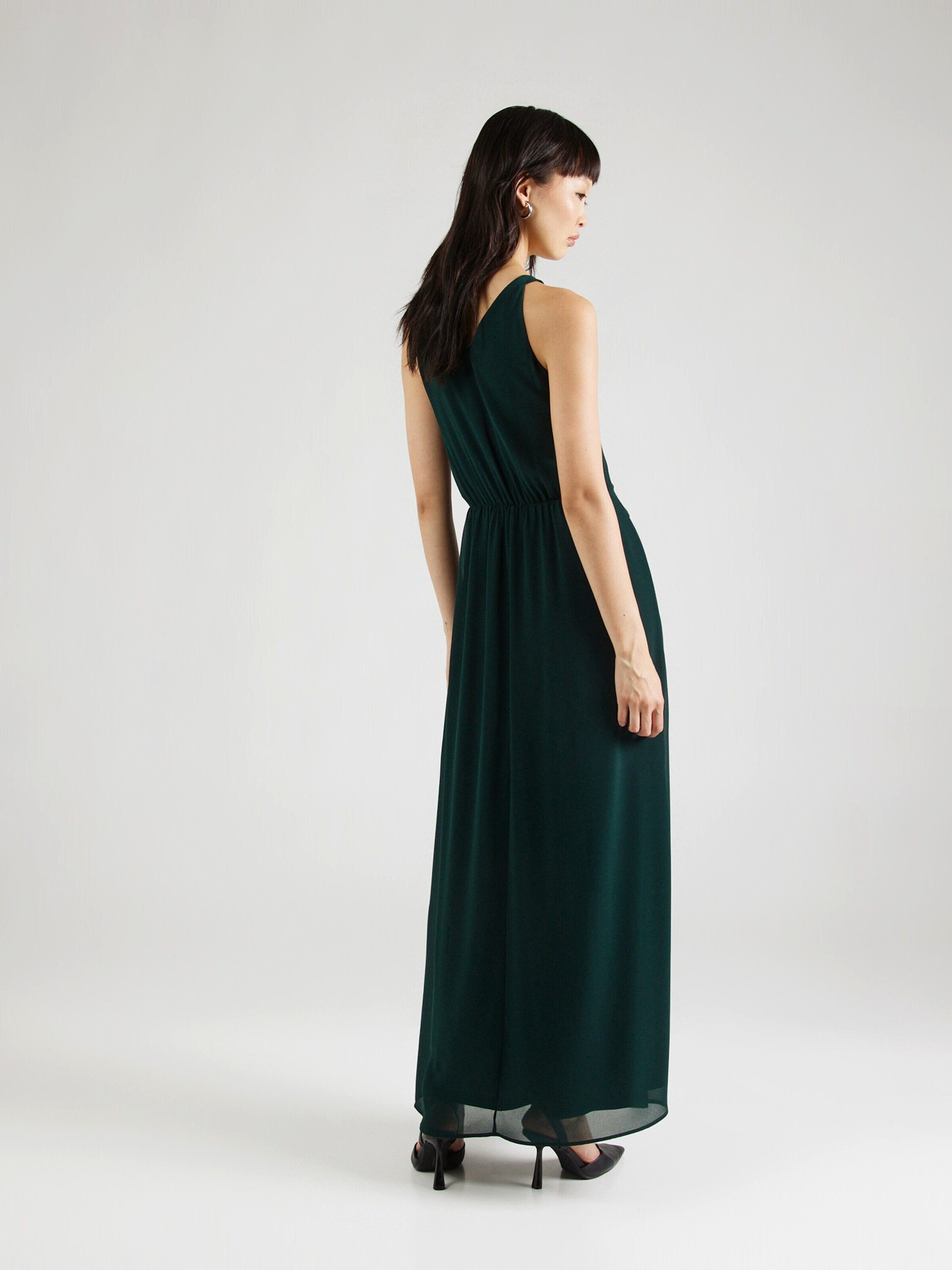 Vila Maxikleid VIMILINA HALTERNECK MAXI DRESS günstig online kaufen