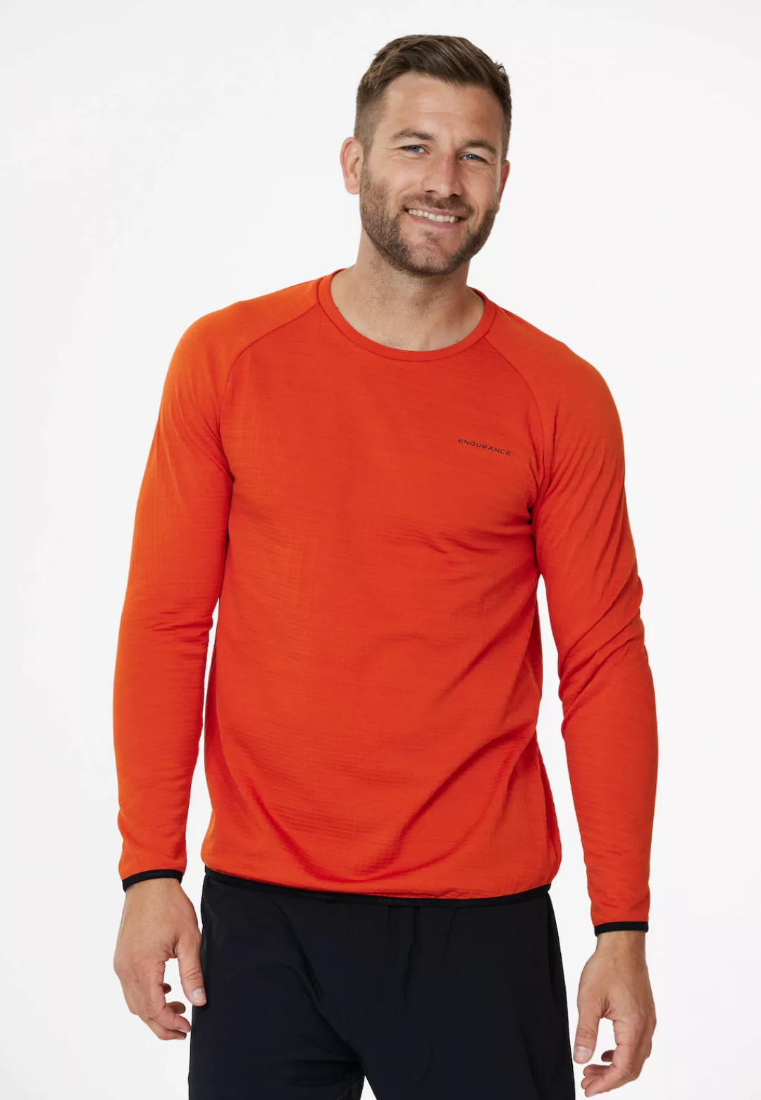 ENDURANCE Funktionsshirt "Avan", mit praktischer Quick Dry-Technologie günstig online kaufen