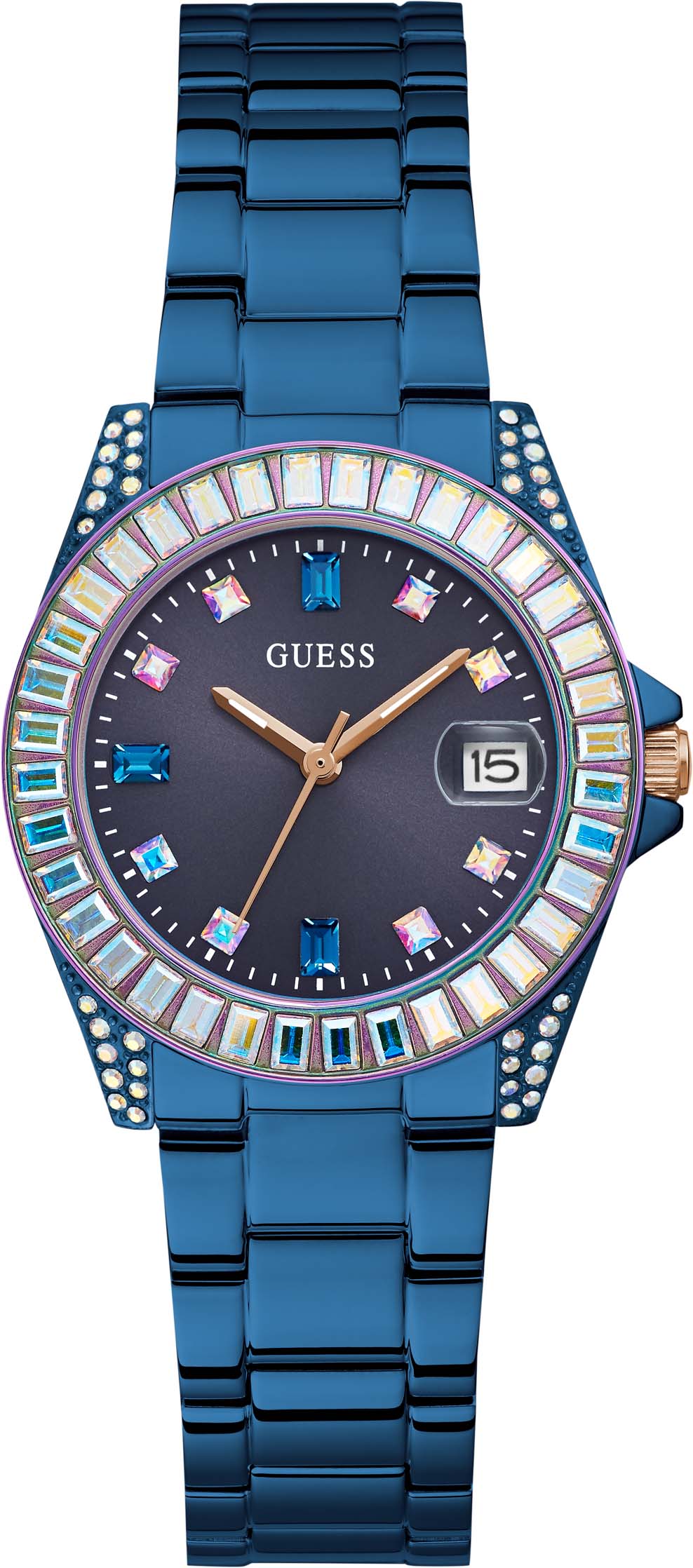 Guess Quarzuhr "GW0475L2" günstig online kaufen