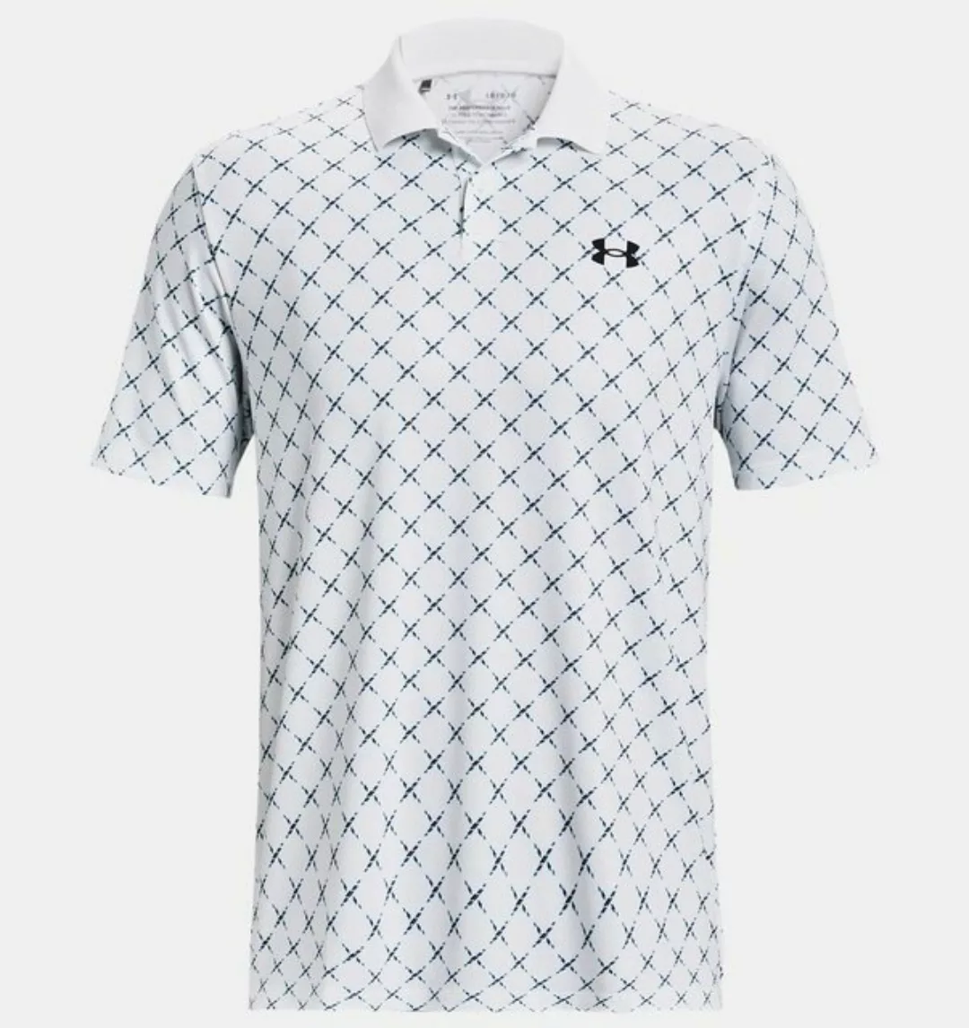 Under Armour® Poloshirt UA PERF 3.0 PRINTED POLO günstig online kaufen