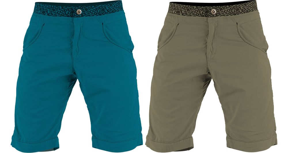 Nograd Sahel Short Men - Kletterhose günstig online kaufen