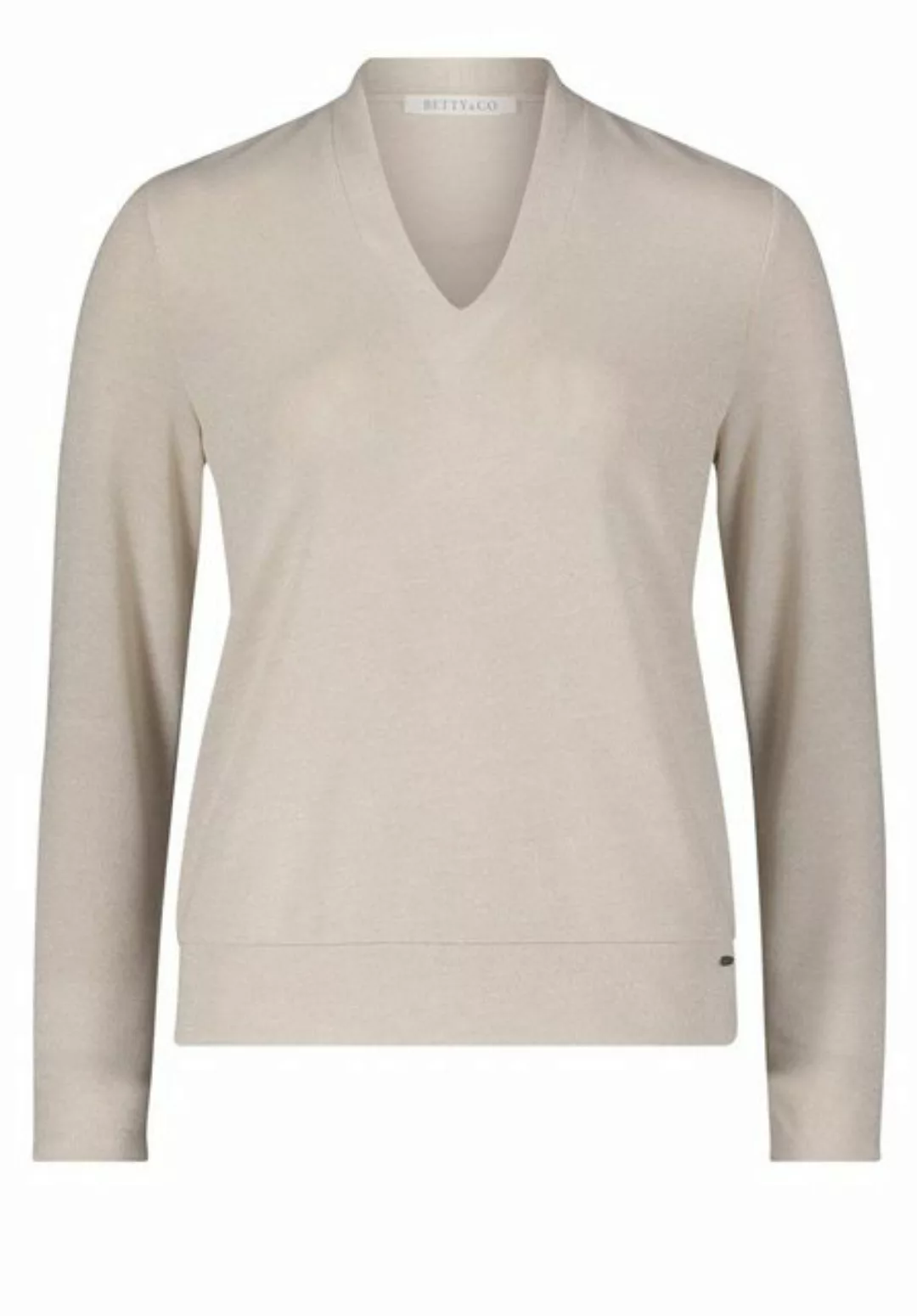 Betty Barclay T-Shirt Langarm-Shirt günstig online kaufen