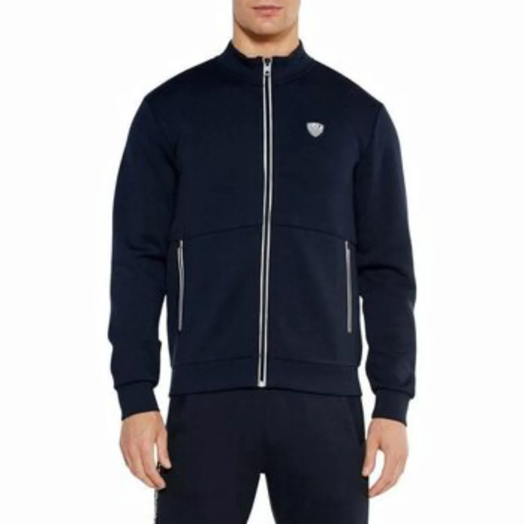 Emporio Armani EA7  Sweatshirt 8NPM19 PJ4EZ CORE PREMIUM-1562 ARMANI BLUE günstig online kaufen