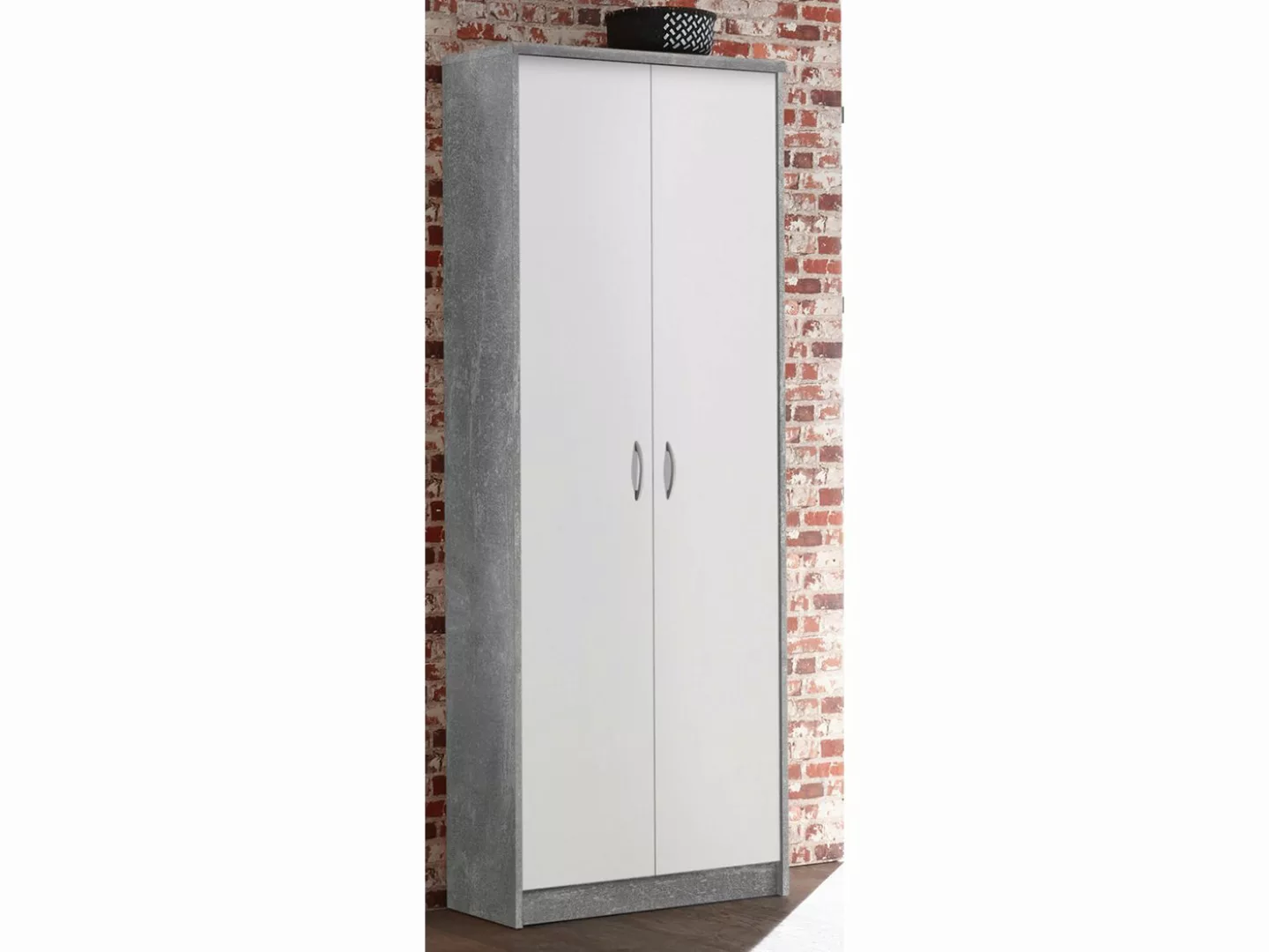 Bega Consult Aktenschrank 72 x 198 x 35 cm (B/H/T) günstig online kaufen