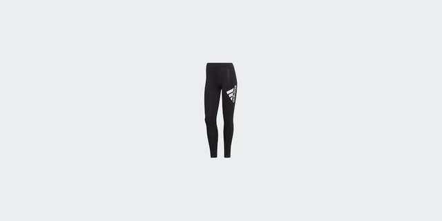 adidas Sportswear Jerseyhose W FI BOS TIGHT BLACK günstig online kaufen