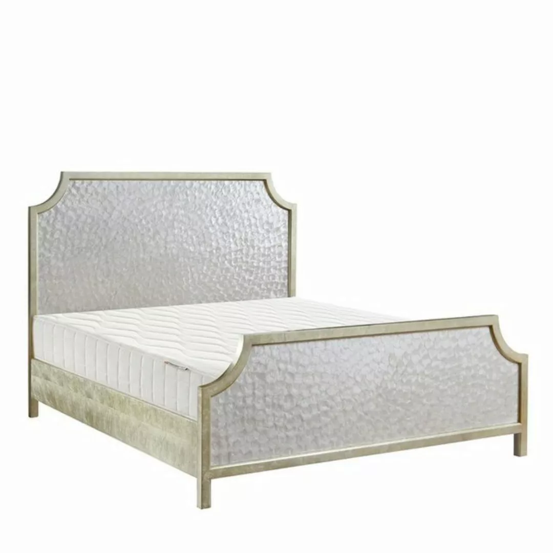 JVmoebel Bett, Royal Bett Schlafzimmer Luxus Bett Doppel Betten Holz 180x20 günstig online kaufen