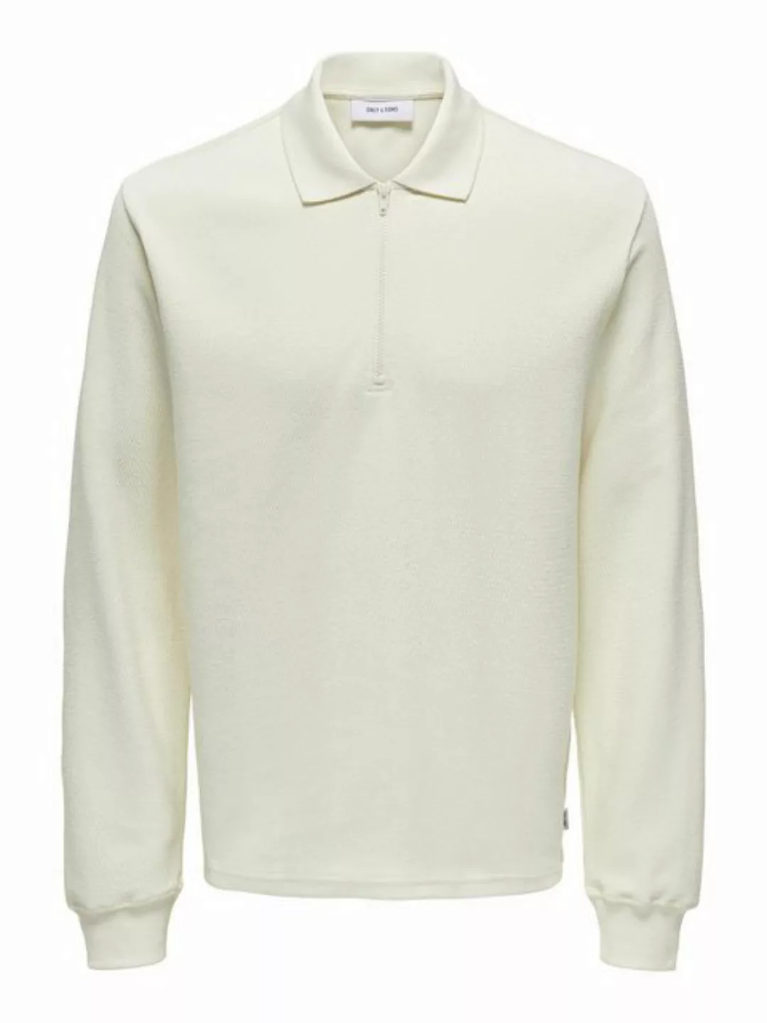 ONLY & SONS Poloshirt ONSTREVOR REG LS POLO günstig online kaufen