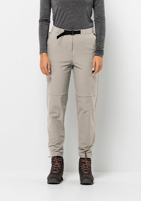 Jack Wolfskin Trekkinghose WANDERMOOD PANTS W günstig online kaufen