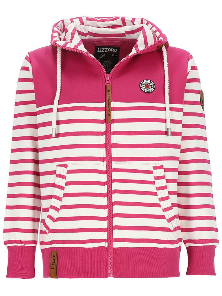 Lizzard Sports Kapuzensweatjacke Damen Sweatjacke im günstig online kaufen