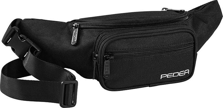 PEDEA Bauchtasche TREND (Größe M, schwarz), günstig online kaufen